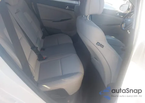 2017 Hyundai Tucson Se from USA, damaged, VIN KM8J33A41HU383509